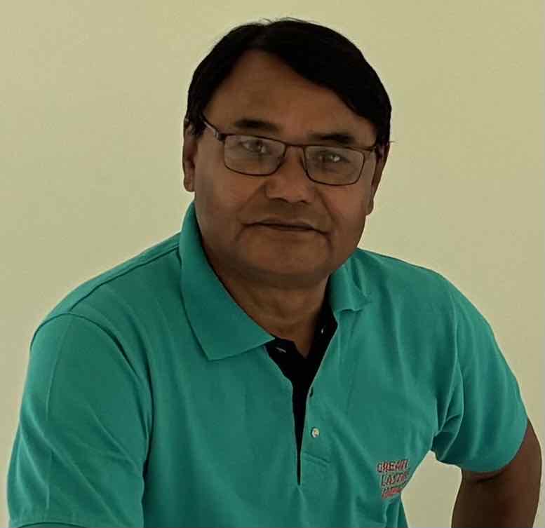 Gehendra Man Shrestha