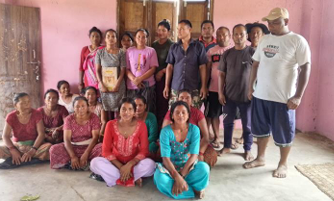 Chamgha Khasuwa Water Supply and Sanitation Project