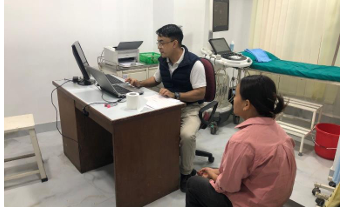 Weekly Heart Screening program