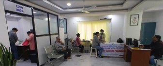 Weekly Heart Screening program